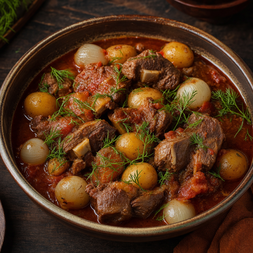 Rosh - Watan Kitchen Afghan food