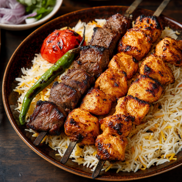 Tikka Kabab